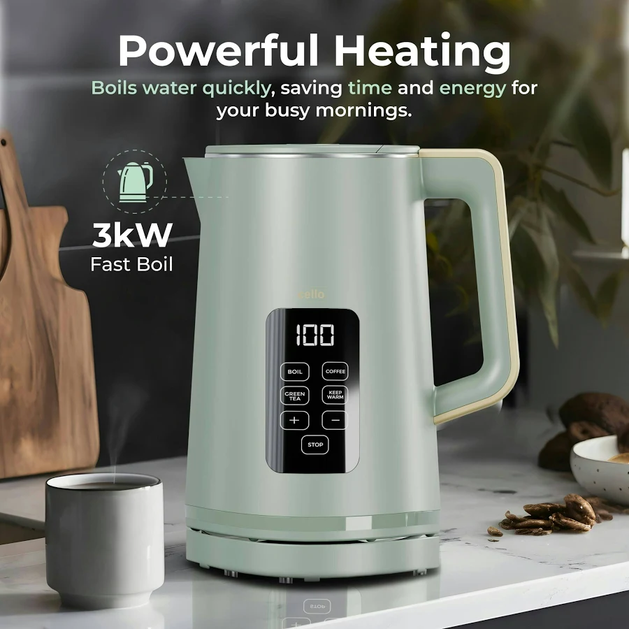 Digital Electric Kettle